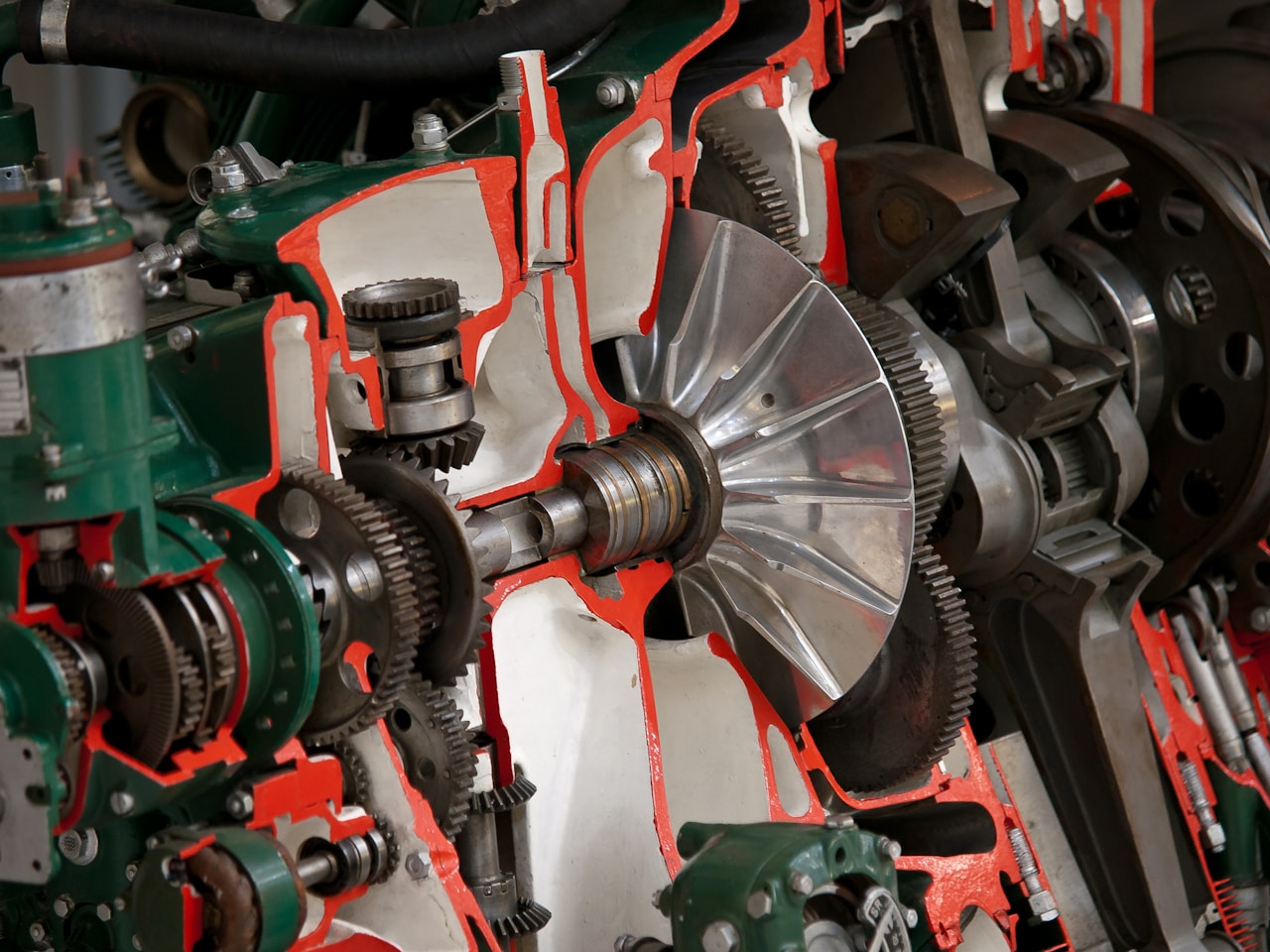 Reverse Engineering & Scanning - Subcomponents Plus